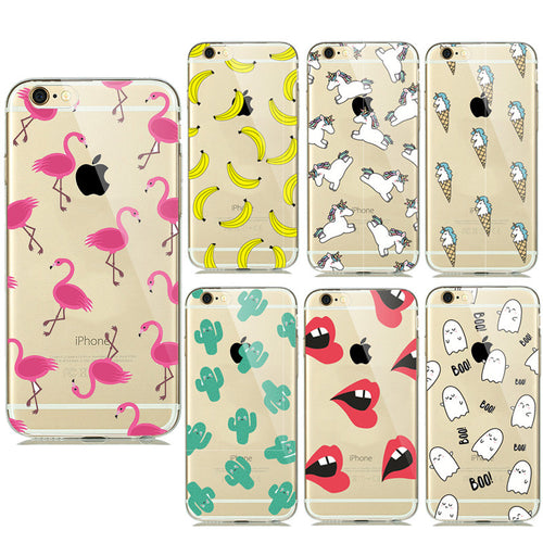 Cases for iPhone 7 Plus 6 6s 5 5S SE