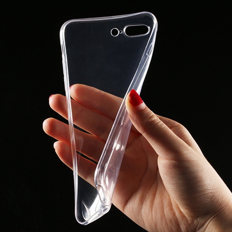 Transparent Clear Case for iPhone