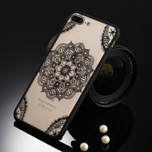 Sexy Retro Floral iPhone Case