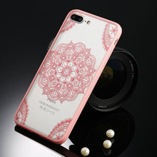 Sexy Retro Floral iPhone Case