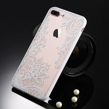 Sexy Retro Floral iPhone Case