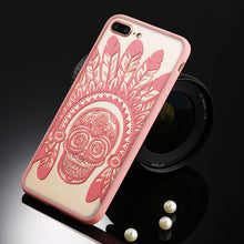 Sexy Retro Floral iPhone Case