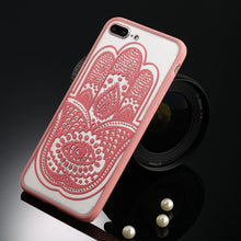 Sexy Retro Floral iPhone Case