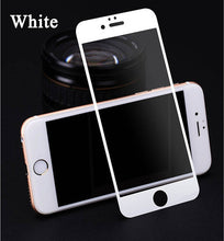 Full Coverage Cover Tempered Glass For iPhone