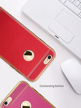 Phone Case For iPhone 6 6s Plus 7 Plating