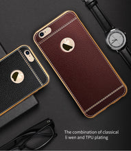 Phone Case For iPhone 6 6s Plus 7 Plating