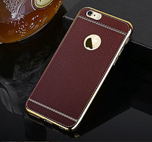 Phone Case For iPhone 6 6s Plus 7 Plating