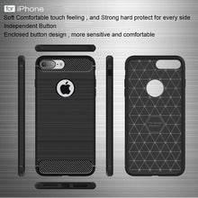 Ragged Armor Case For iphone 7